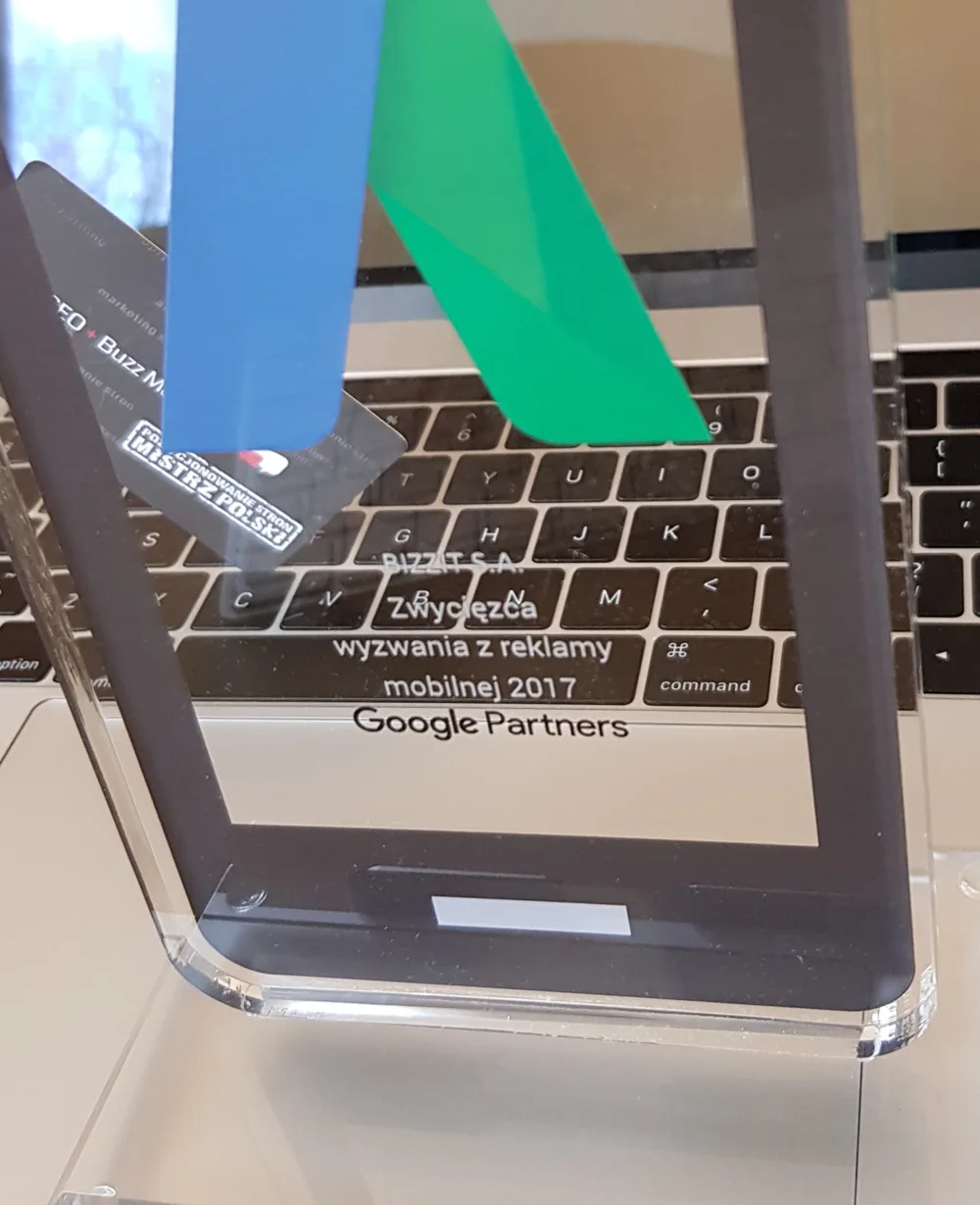 Zwycięzca Reklamy Mobilnej Google Ads: Bizzit